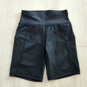 🔥2/$15   Women's Athletic high waisted biker shorts